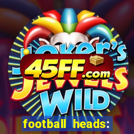 football heads: 2015 copa libertadores